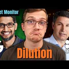 SoFi Stock Dilution Concerns, Chime Runs | Market Monitor