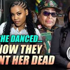 The World in Utter Shock as She Could Be Unalived Over a Dance!