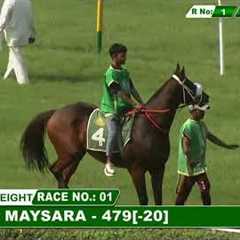 The Mumbai Meeting 2025/26, Third Race Day, Sunday, 7th, December 2025.