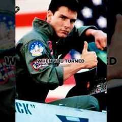 Tom Cruise Couldn't Hold His Laugh 😭😂