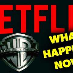 Netflix BUYS Warner Bros: What Happens Now?