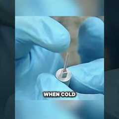 South Korea’s Gallium Needle That Softens After Use