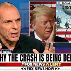 Why The Stock Market Hasn't Crashed Yet?— And What the Banks Are Hiding | Yanis Varoufakis
