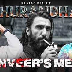 Dhurandhar | MOVIE REVIEW | This Shocked Us! ft.   @Rrajeshyadav @ZainAnwarrr