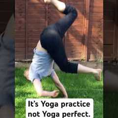 Yoga fail! #yoga #crash #fitness #motivation
