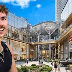 Sneaker Shopping In The World's Richest City