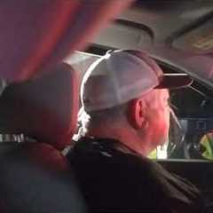 Man SHUTS DOWN cops at So Cal Dui checkpoint