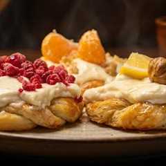 How to Make  EASY Puff Pastry Desserts Using Store-Bought Puff Pastry | Perfect for Tea or Coffee