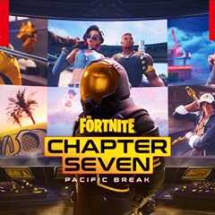 Fortnite – Chapter 7: Pacific Break – Nintendo Switch 2