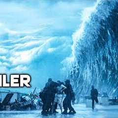 THE GREAT FLOOD Official Trailer (2025) Disaster Movie HD