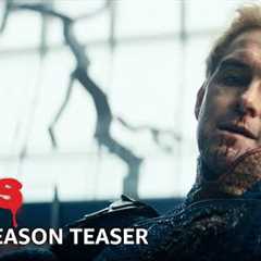 The Boys - Final Season Teaser Trailer | Prime Video