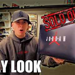 WILL THESE CLASSIC SNEAKERS SELLOUT OR SIT ?!! EARLY LOOK SNEAKER SHOPPING IN INDIANA