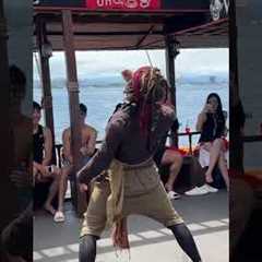 Haejeok Hopping Pirate-Themed Island-Hopping Adventure