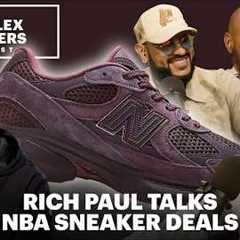 Rich Paul on NBA Sneaker Deals, Steph Curry's Free Agency & New Balance | Complex Sneakers..