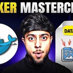 Docker Tutorial for Beginners (DATA DOMAIN EDITION)