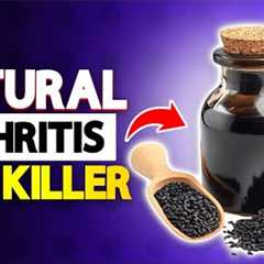 Eat THESE 3 Healthy Oils Before Bed to Flush Inflammation & Ease Arthritis Pain Fast