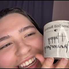 Anniversary Candle - Aniversario Gifts for Men, Women & Couples - Romantic — Watch Before You..