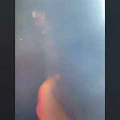 Nysa Devgan caught DRUNK  as she exits from a party #shorts  #nysadevgan