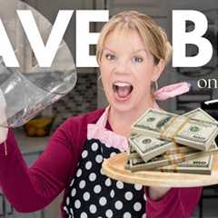 20 Clever Tips to Save Money on Groceries (Save HUNDREDS Without Coupons)!