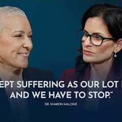 Menopause, Misogyny and the Medical System: Dr Sharon Malone Sets the Record Straight