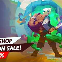 30 Nintendo Switch and Switch 2 Games on SALE That Are Practically FREE Right Now!