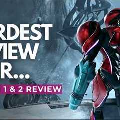 Metroid Prime 4: Beyond Nintendo Switch 1 & 2 Should be INCREDIBLE...Our Full Review!