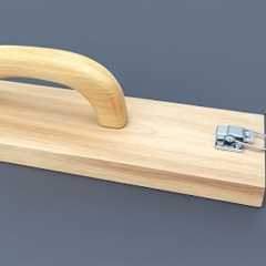 60-year-old carpenter's amazing invention surprises billions of people with this wood trick!