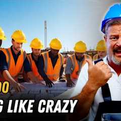 Top 5 Trade Jobs DESPERATE for Workers in 2025 That Pay INSANE