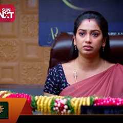 Moondru Mudichu - Promo | 10 Dec 2025 | Tamil Serial | Sun TV