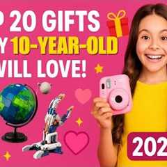 Top 20 Gifts Every 10-Year-Old Girl Child Will LOVE in 2025 🎁✨
