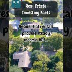 Real Estate Investing: Rental Property Pros 🏡 #realestate