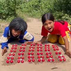 Part 142 Survival Skills SMART Ideas and USEFUL in Forest With Single Mom  Jungle Life