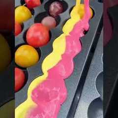 Building Wooden Log Cabin in Forest 🌲🎈 | Survival House Step by Step3 #shorts