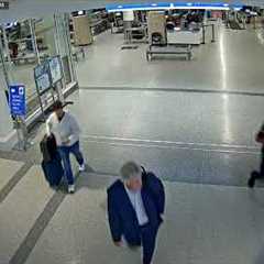 Security footage released from Rep. Nancy Mace's airport incident