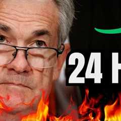 The FED is about to SHOCK The Stock Market.. (WATCH BEFORE TOMORROW)