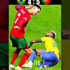 Portugal vs Brazil Thriller – Ronaldo Comeback Performance