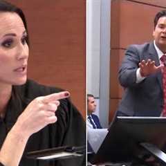 Top 7 Heated Court Moments Between Lawyers and Judges