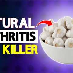 Top 5 Anti-Inflammatory Foods That Work Like Ibuprofen for Joint Pain & Arthritis Relief!