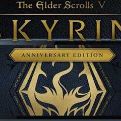 The Elder Scrolls V Skyrim Switch 2 Upgrade Performance: NEW Anniversary Edition Tested!