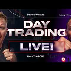#1 LIVE Day Trading Nasdaq Futures! WILDIN OUT WEDNESDAY!!! FOMC!!!!