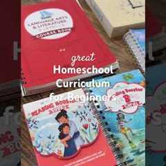 📚 Homeschool Curriculum for Beginners | Homeschooling for Beginners #homeschooling #homeschool