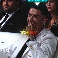 Ronaldo Reacts To Kid Guessing Countries 🤯
