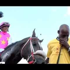 JAMAICA RACING: Rideallday Dismantles Rivals In Mouttet Mile, Sat, Dec 6 2025, 11th