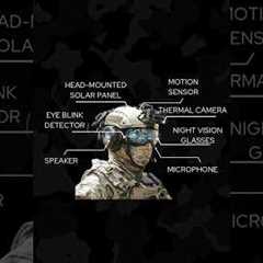 5 Categories of Military IoT Devices in 60 Seconds