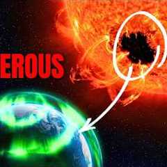 Giant Sunspot AR4294: What They're NOT Telling You