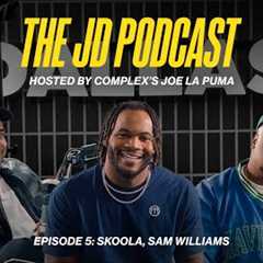 Is Barkley's Sneaker Line The Best Ever? | JD Podcast in Dallas