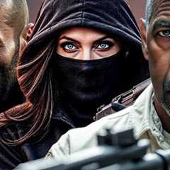 Jason Statham vs Angelina Jolie vs Denzel washington | newly Full Action movie 2025 #action fr5s