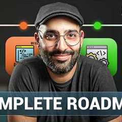 The 30-Day Coding Roadmap for Beginners (Start Here)