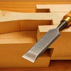 Ancient Woodworking Masterpiece – The Art of Nail-Free Joinery