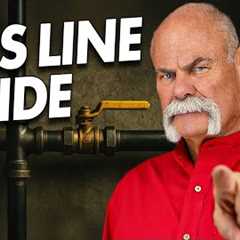 Everything to Know About Gas Lines in Plumbing